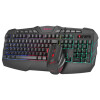 Kit De Teclado Y Mosue Gamer Retroiluminado Xtrike Me Mk-880 ps4 y pc Kit De Teclado Y Mosue Gamer Retroiluminado Xtrike Me Mk-880 ps4 y pc