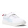 Rickie AC Kids Blanco/Celeste