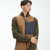 Campera Sherpa Hull Uniform Militar