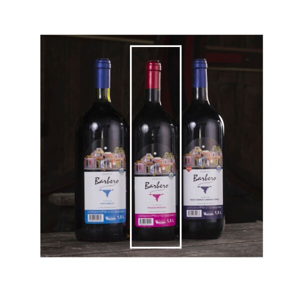 Vino Rosado Moscatel 1.5Lt Vino Rosado Moscatel 1.5Lt