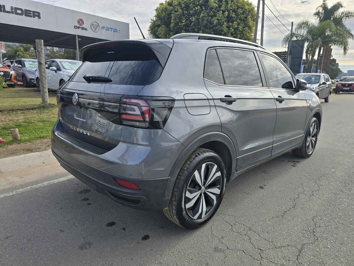 Volkswagen T-Cross AT EXCELENTE ESTADO! | Permuta / Financia Volkswagen T-Cross AT EXCELENTE ESTADO! | Permuta / Financia