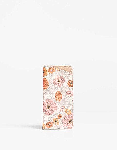 Estuches Anteojos Estampado Estuche De Anteojos - Estampado Flores