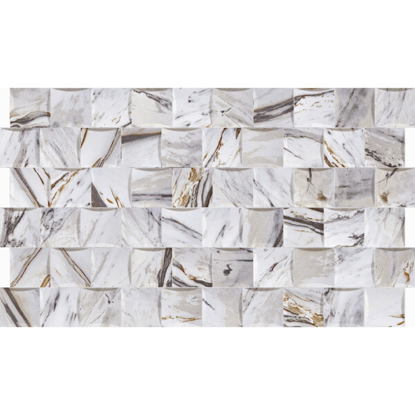 REVESTIMIENTO CARRARA "A" 32X56 CM Revestimiento Carrara "a" 32x56 Cm
