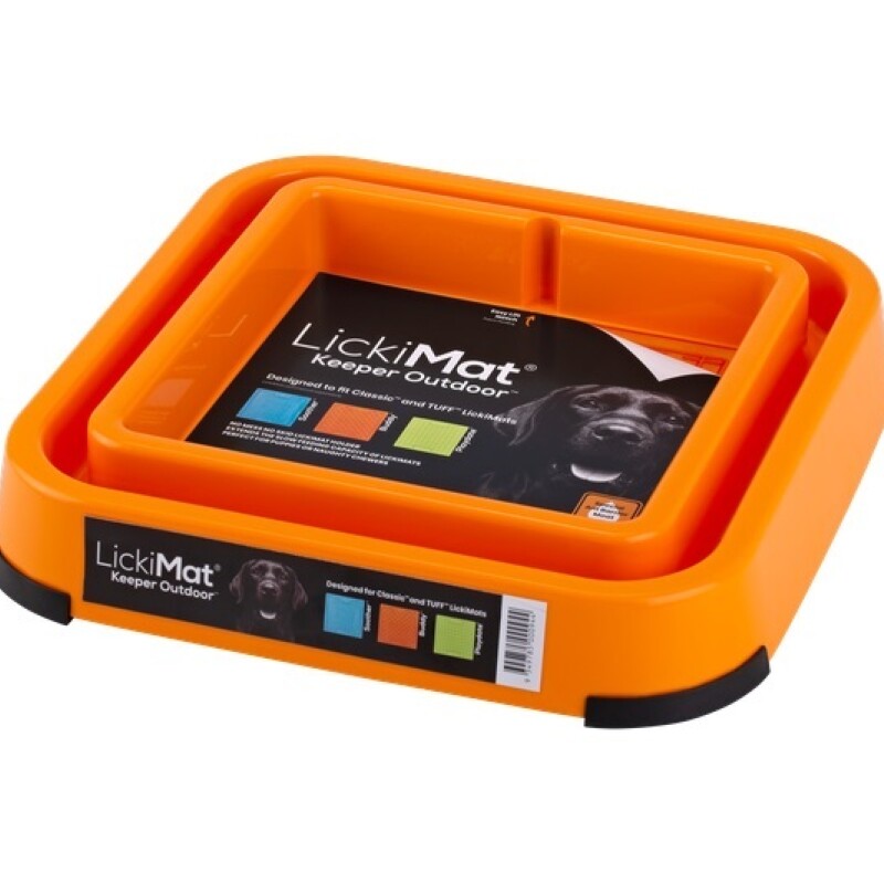 LICKIMAT OUTDOOR KEEPER LICKIMAT OUTDOOR KEEPER