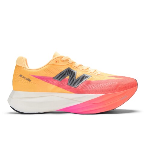 Championes New Balance de Dama - Rebel V4 - WRCEL4JM ORANGE