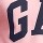 Remera Logo Gap Homre Pure Pink
