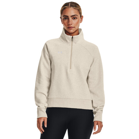 UA Rival Fleece HZ-BRN BRN-784