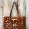 Cartera Madison Piel Piel Manchas