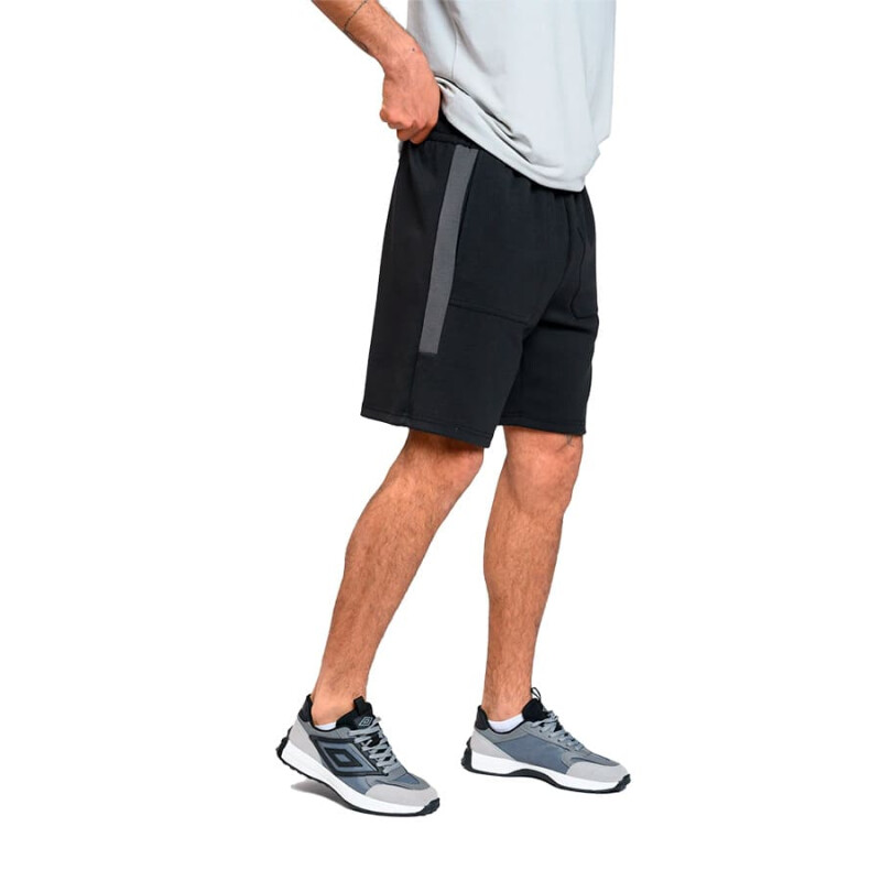 Short Umbro Side de Hombre - 20106260 Azul