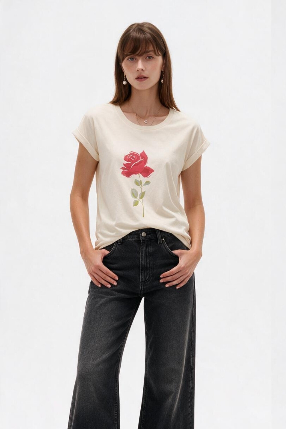 Remera Tipani Estampado 7