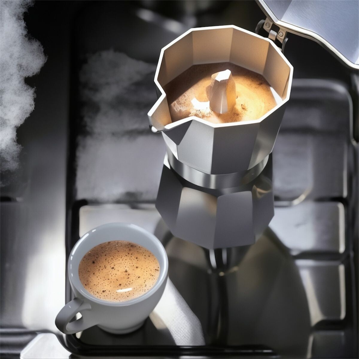 BIALETTI MOKA 6 TAZAS 
