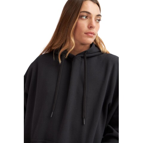 BUZO XS-XL NEGRO