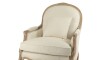 Butaca con apoyabrazos clásica - Alenka Butaca con apoyabrazos clásica - Alenka