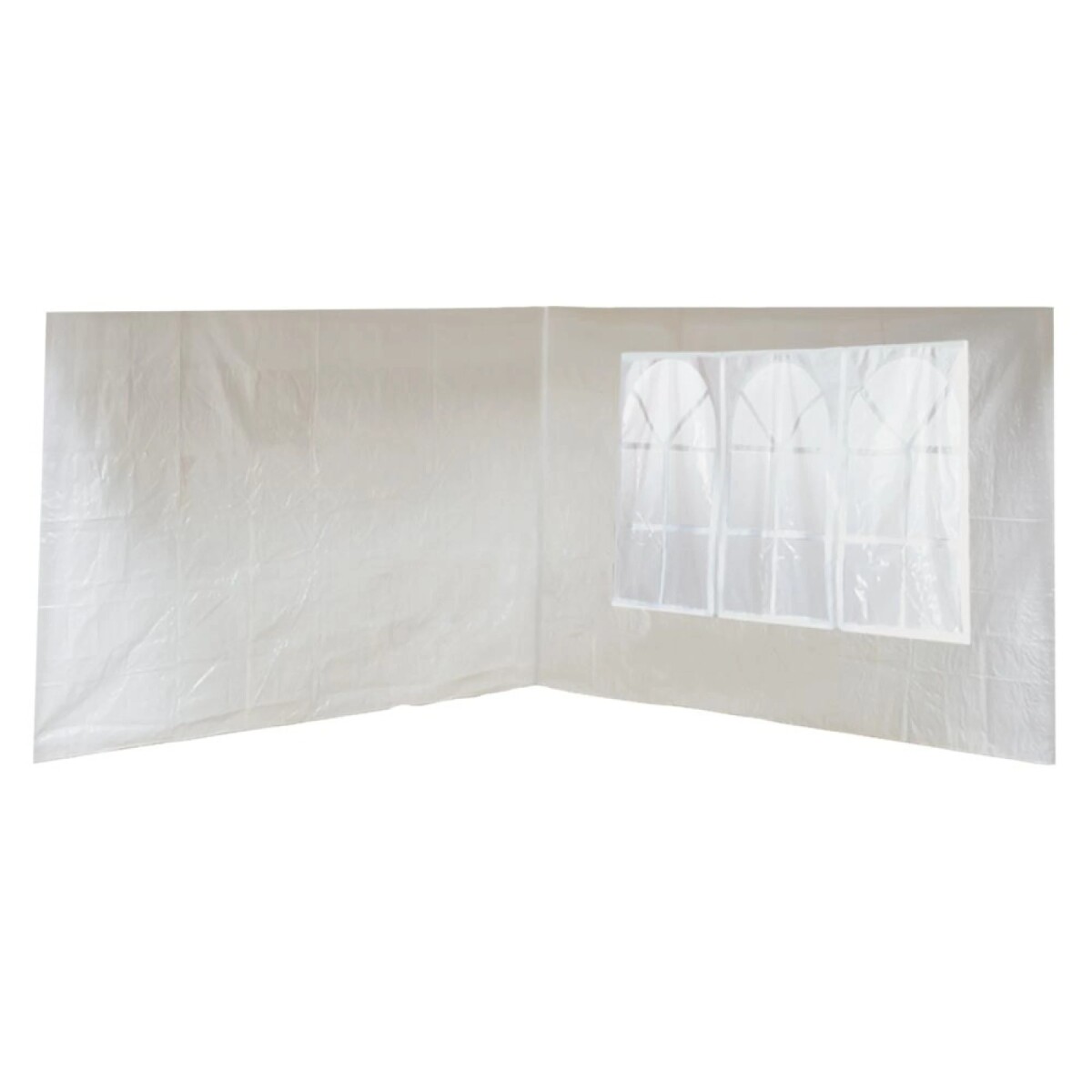 CONJUNTO 2 PAREDES GAZEBO BLANCO MOR 12125003570 