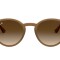 Ray-Ban Black on Gold Beige on Gold