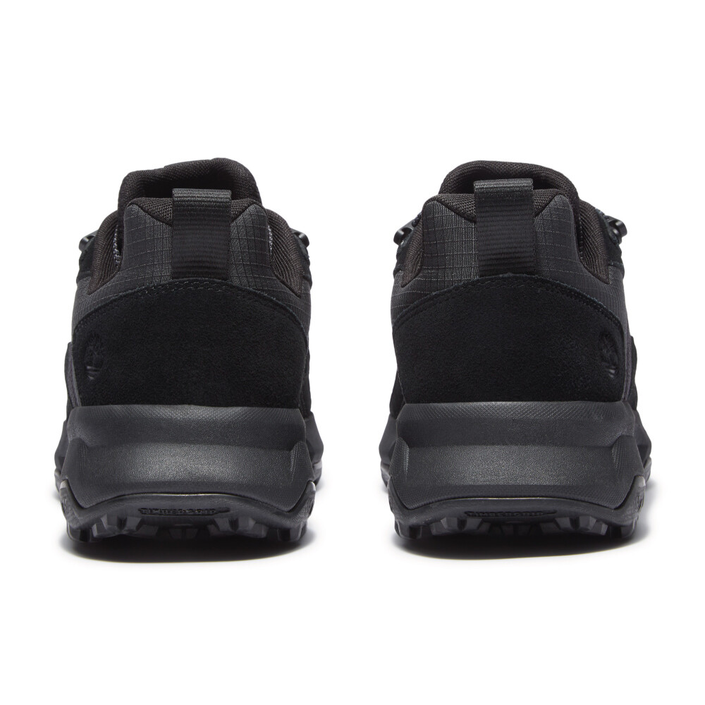 Zapatillas Motion Ledge Low Hombre Black Suede