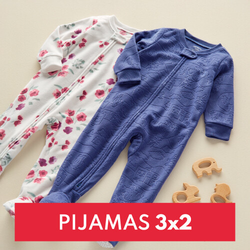 3x2 Pijamas