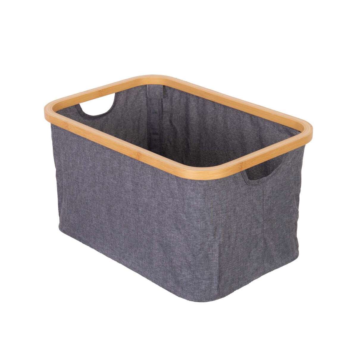 ORGANIZADOR - DE TELA FQ NATURAL/BEIGE TELA Y METAL FQSN-1 
