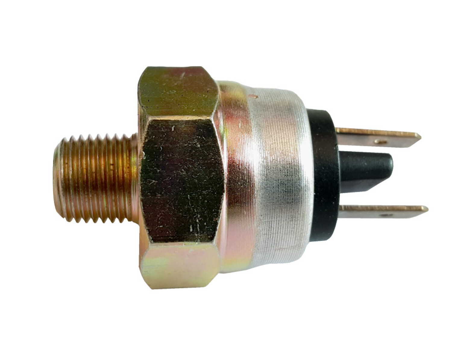 BULBO INTERRUPTOR - FRENO UNIVERSAL 10X1 CONICO VW-FIAT-600-C10-FUSCA 3RHO 