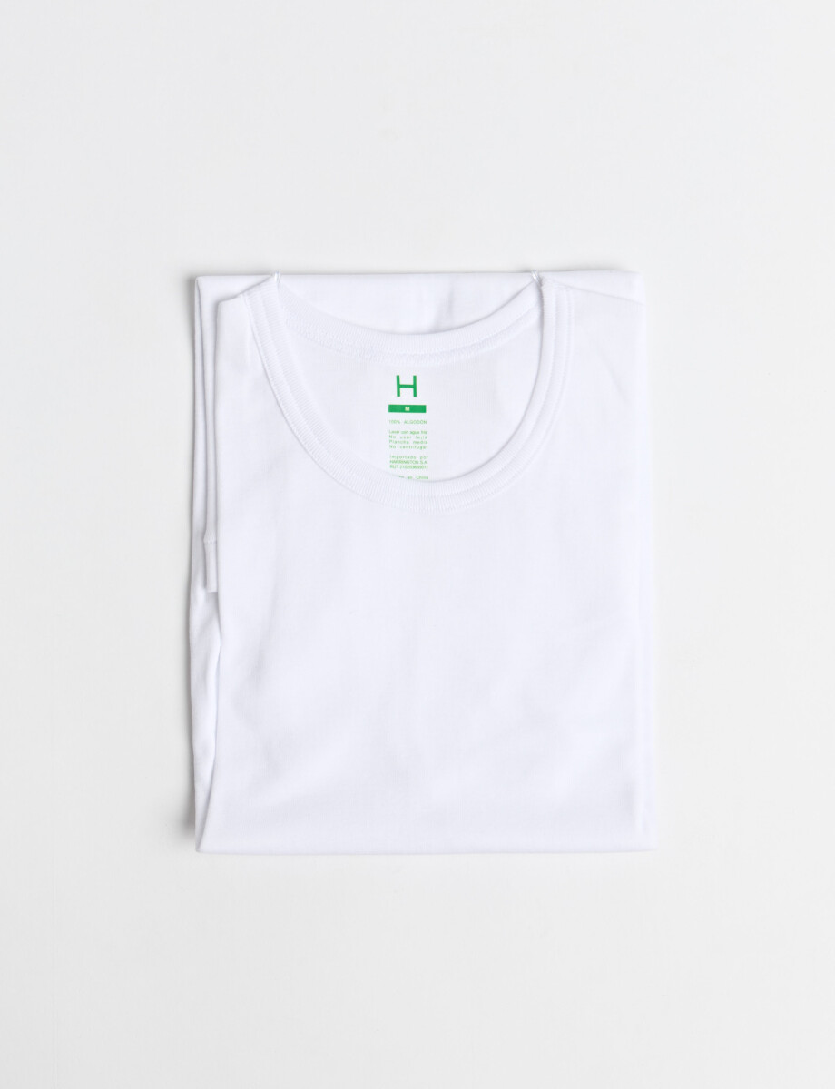 600043 BUZO INT HARRINGTON URBAN Blanco