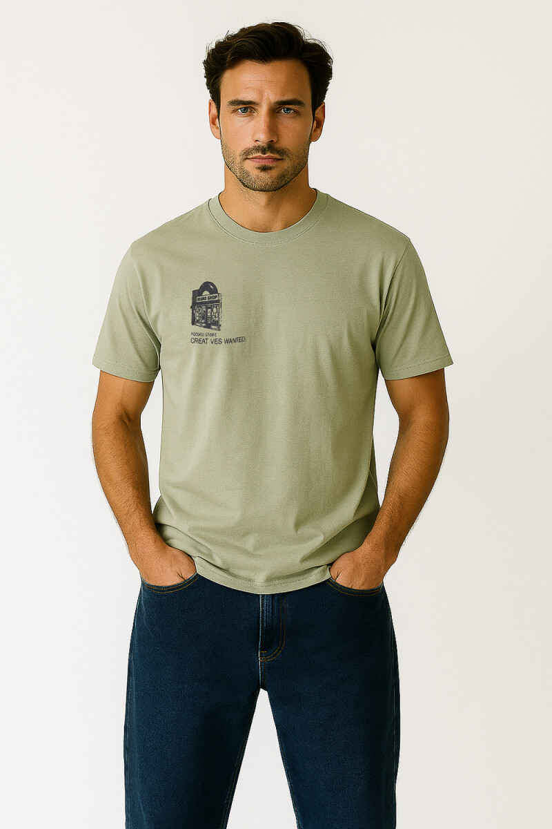 Remera Fado - Estampado 5 