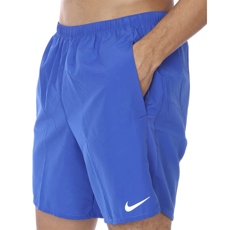 Short Running Nike NK DF CHALLENGER 7BF de Hombre - CZ9066-480 Azul