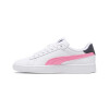 Puma Smash 3.0 L Jr Blanco-rosado