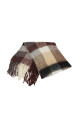 Bufanda Fuego Marron