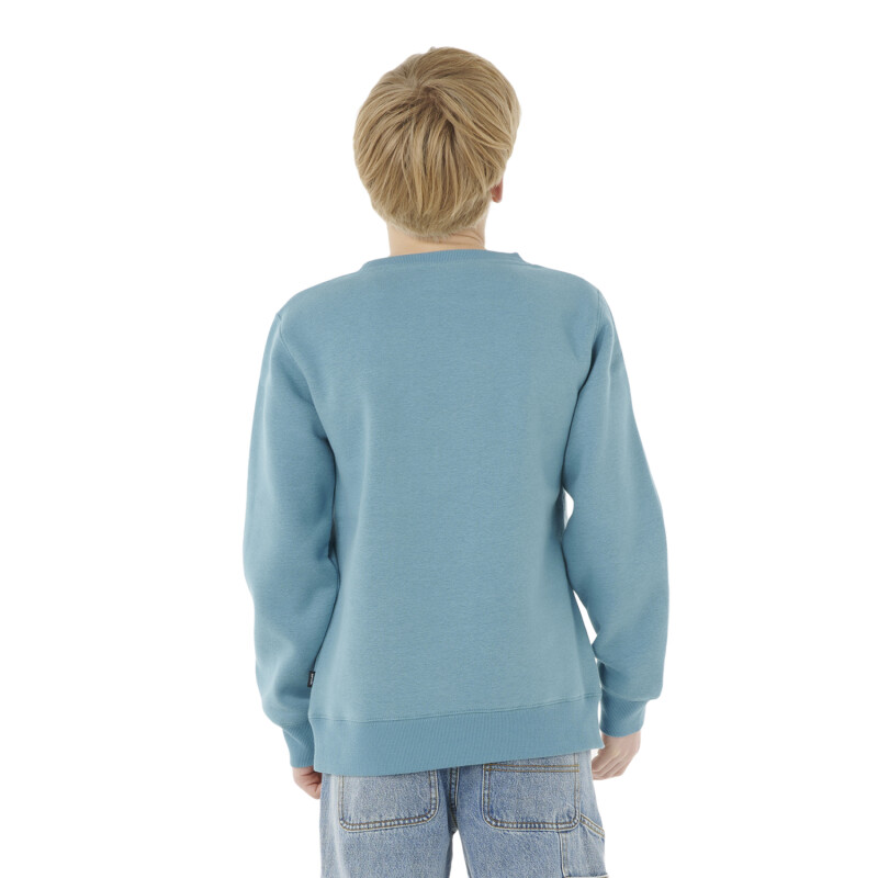 Buzo Rip Curl Tropic Daze Crew Niño - Celeste Buzo Rip Curl Tropic Daze Crew Niño - Celeste