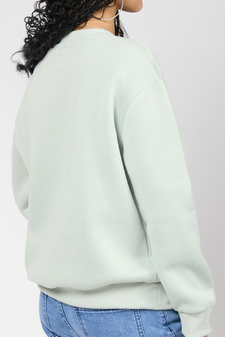 SWEATER RUBIN DIXIE Menta