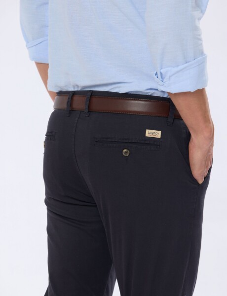PANTALON LIVIANO Azul
