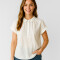 Blusa Miela Blanco