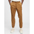 WOVEN JOGGER NEW PALOMINO BROWN GLOBAL