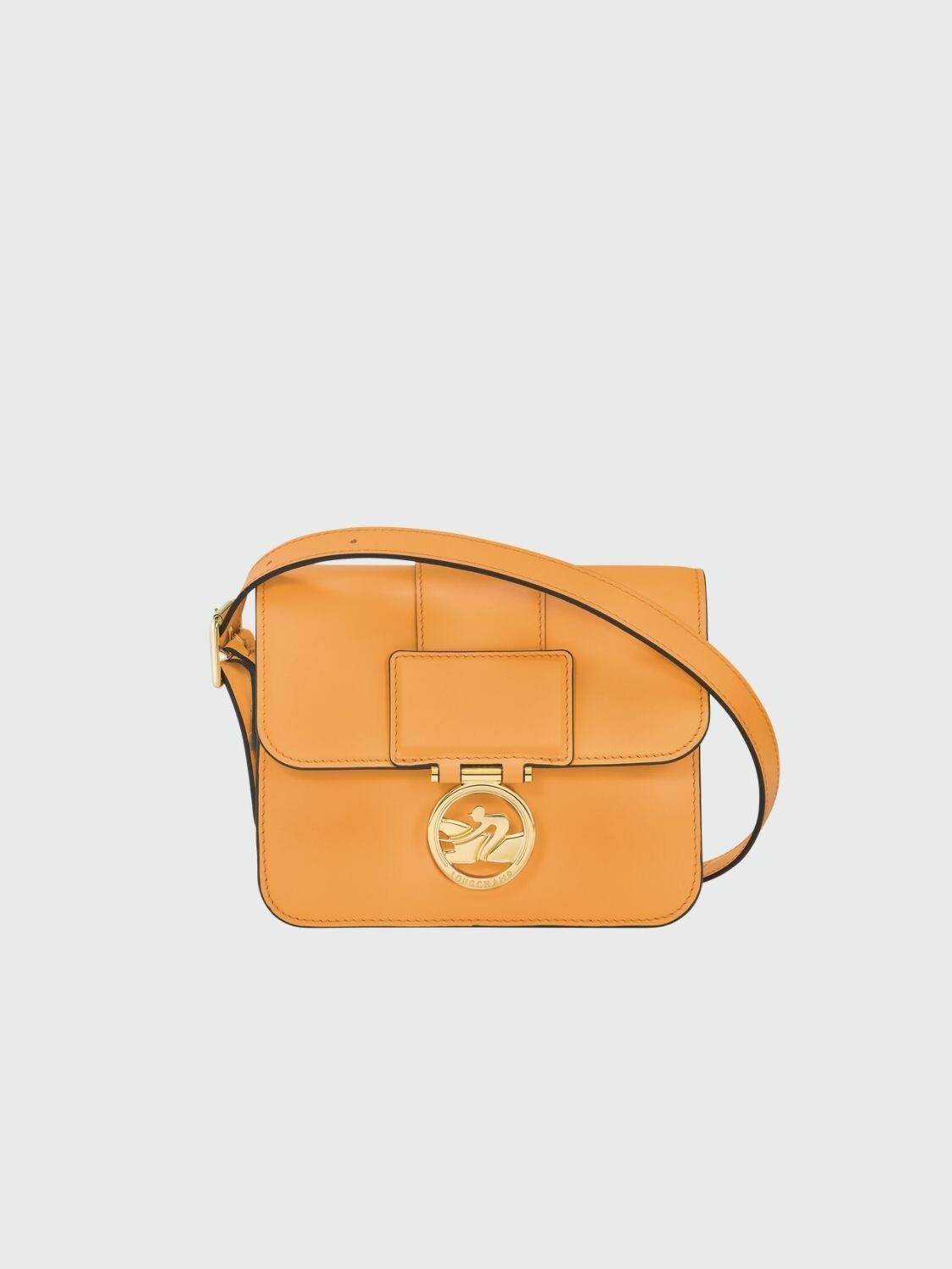Longchamp -Cartera pequeña de cuero, Box-trot 0