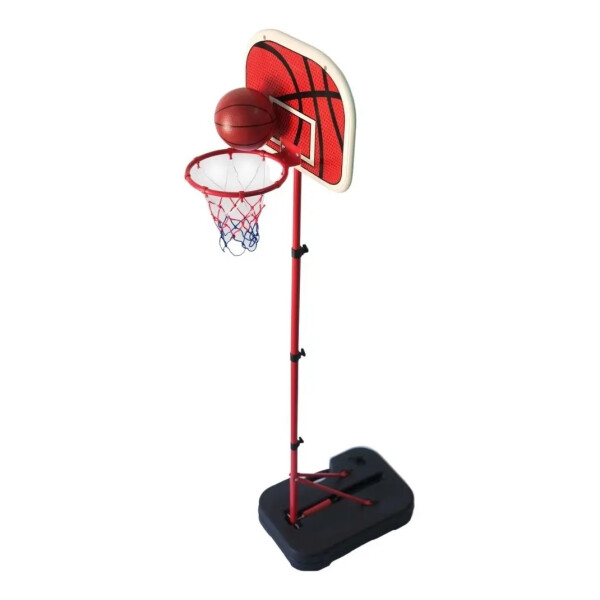 Valija De Basketball Regulable Con Pelota E Inflador Valija De Basketball Regulable Con Pelota E Inflador