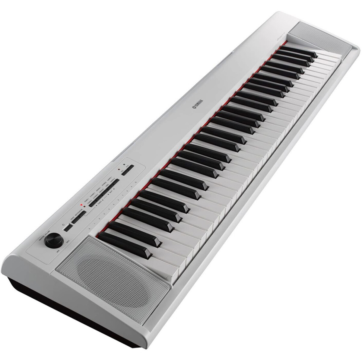 Piano Digital Yamaha Np12 White — Palacio de la Música