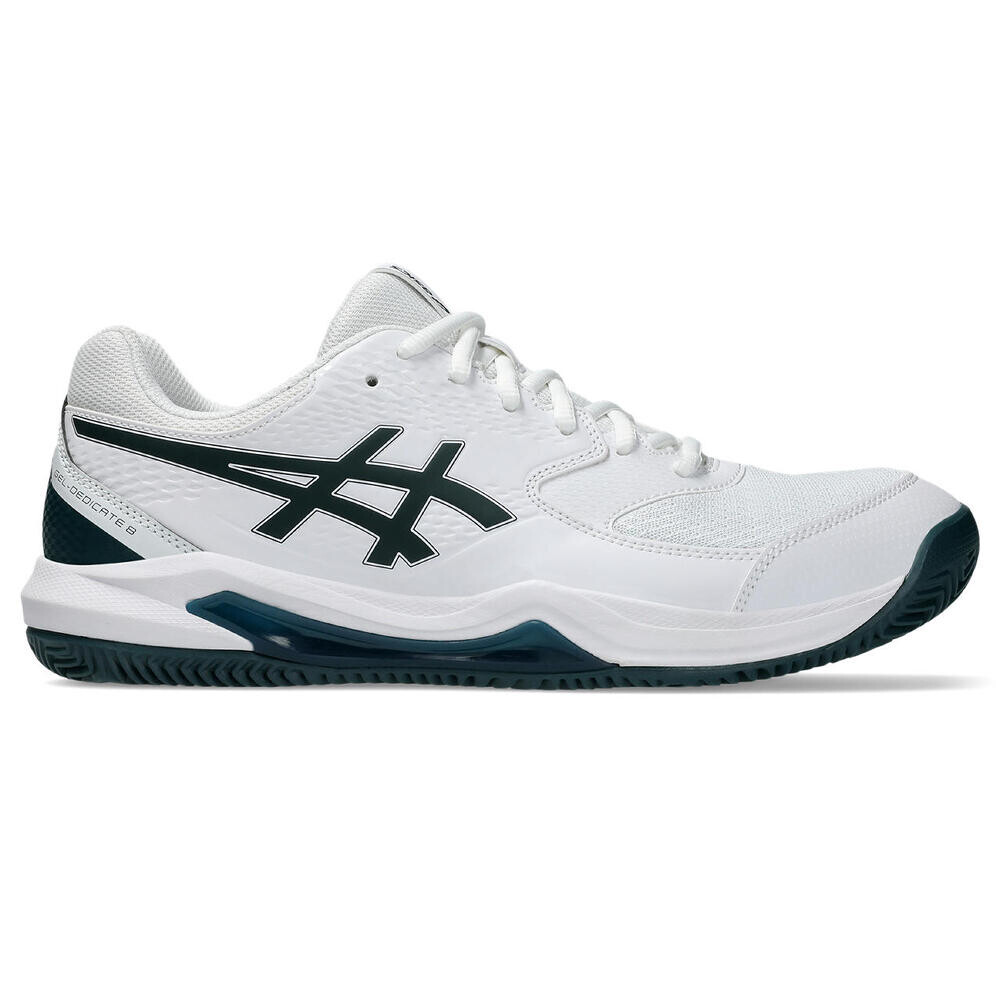 GEL Dedicate 8 Clay - Hombre White/saxon Green