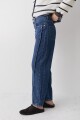 JEAN STRAIGHT BALL Azul