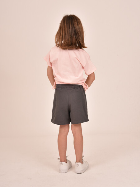 CONJUNTO HEART GRIS OSCURO