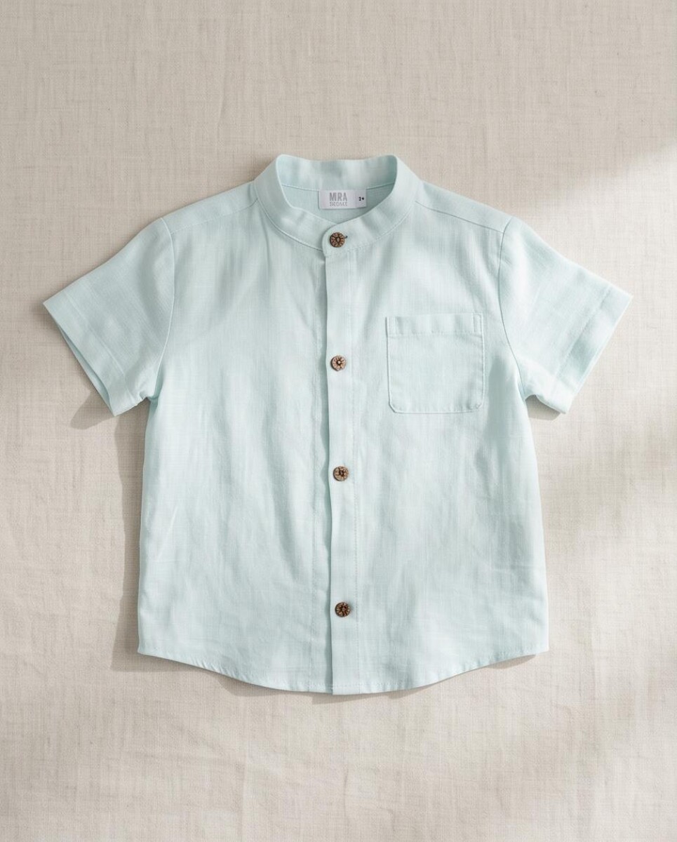 CAMISA VARON 