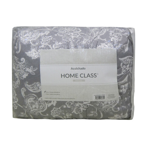 Acolchado 2 Plazas Home Class 100% Microfibra 2007