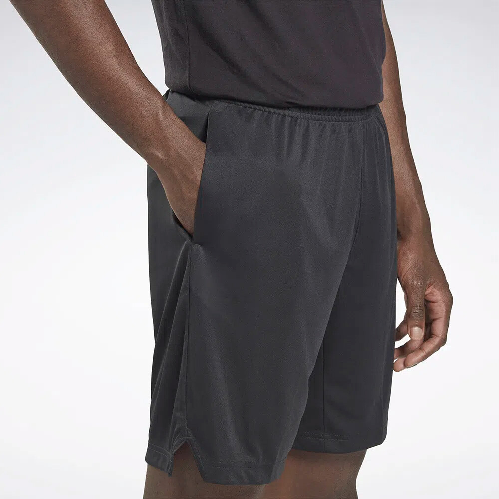 Comm Knit Short - Hombre Black