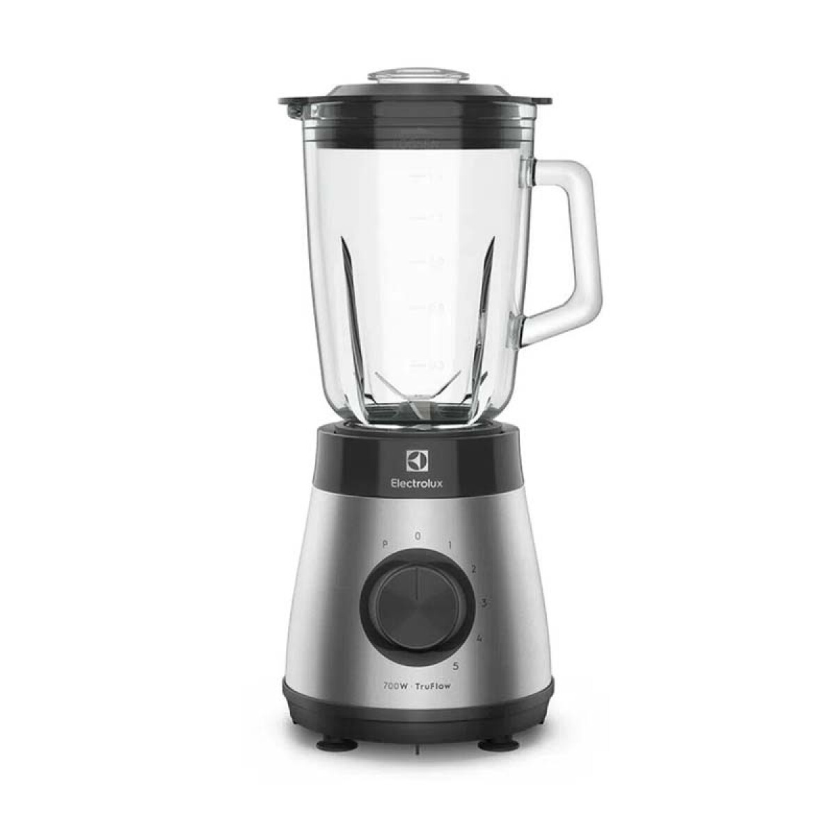 Licuadora Electrolux EBS30 1.5Lts 700w - Negra/Gris Inox 