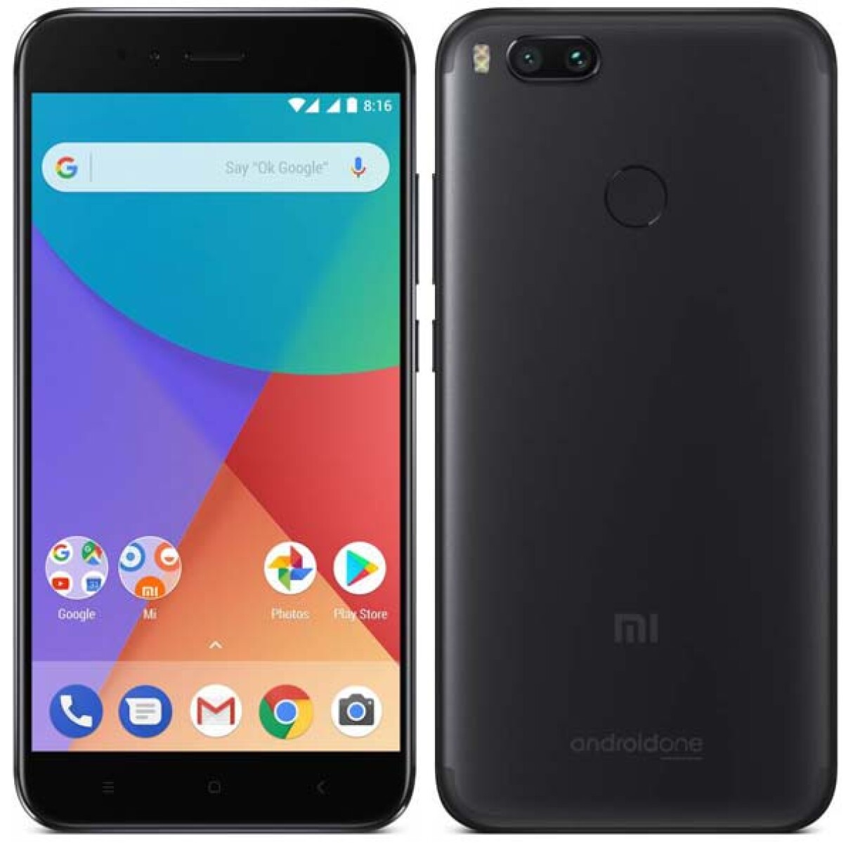 Xiaomi Redmi Mi A1 32GB Lte Negro 