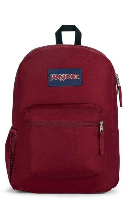 MOCHILA CROSS TOWN RUSSET RED