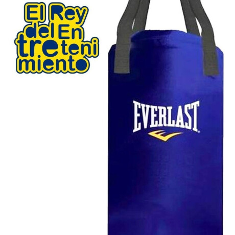 Set Bolsa Boxeo Everlast + Guante Guantillas + Vendas Set Bolsa Boxeo Everlast + Guante Guantillas + Vendas
