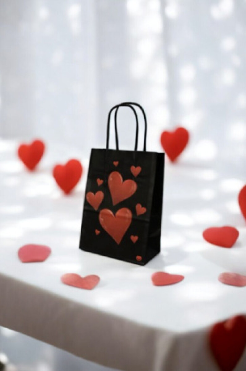 Bolsa 14x08x20 cm - LOVE ME 