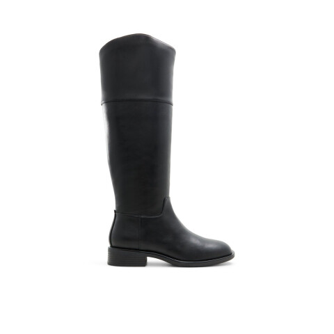 JULIIETTE BLACK SMOOTH SYNTHETIC BLACK
