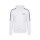 ARMANI EA7 HOODED JACKET White