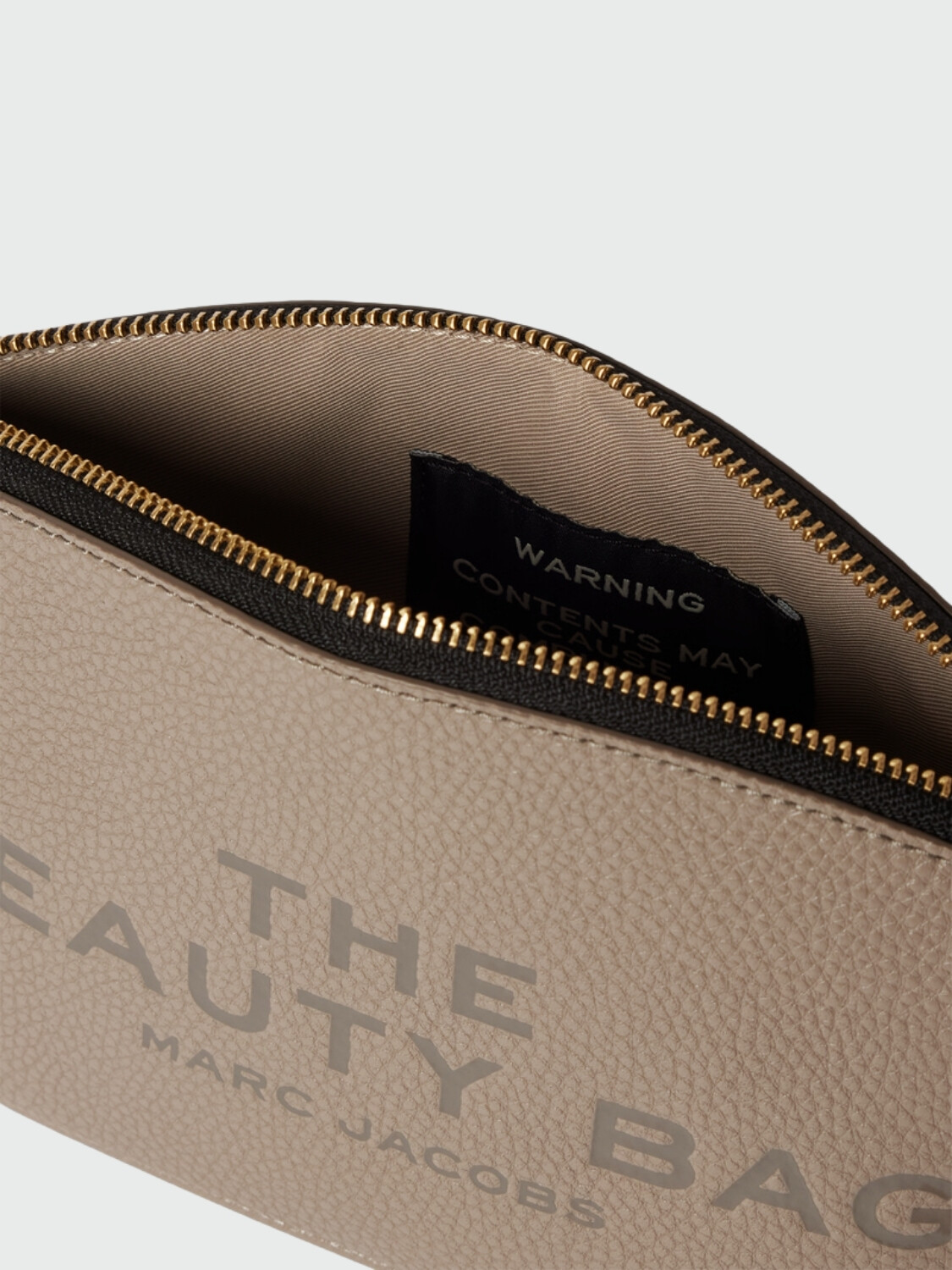 MARC JACOBS - The Leather Beauty Bag Alta Automática